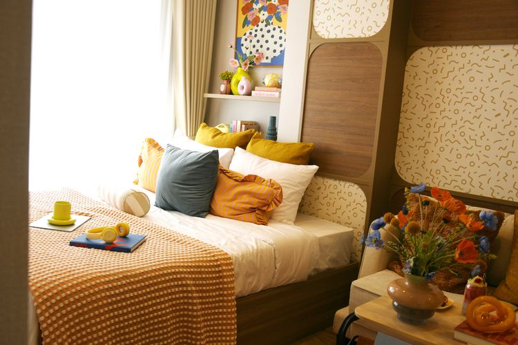 ภาพแบบบ้าน-1 Bedroom (B1)