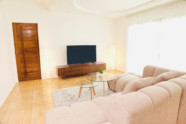 ภาพแบบบ้าน-บ้านเดี่ยวชั้นเดียว -สไตล์มินิมอลญี่ปุ่น-