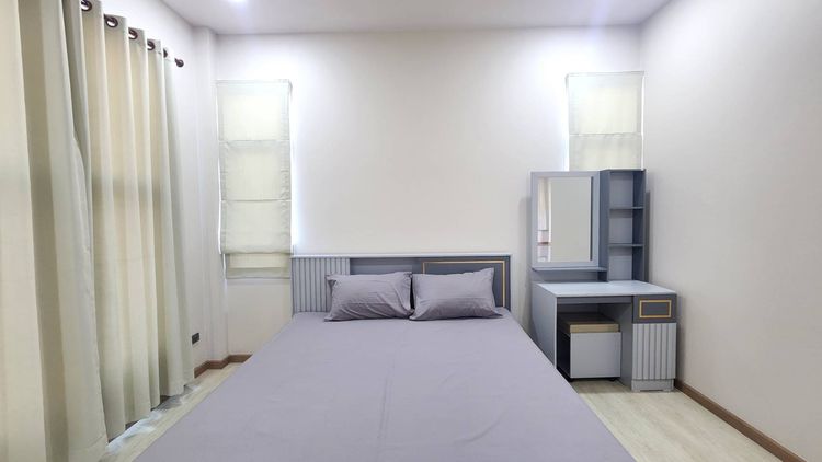 ภาพแบบบ้าน-แบบบ้านเดี่ยวชั้นเดียว