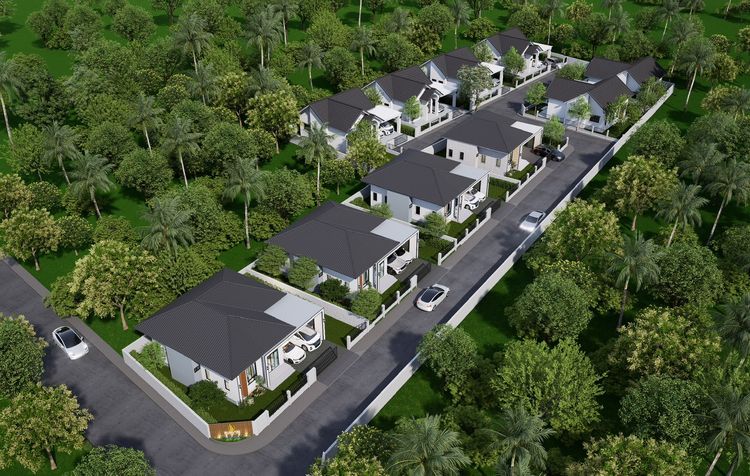 ภาพแบบบ้าน-แบบบ้านสไตล์โมเดิร์นอิงลิชคอจเทจ