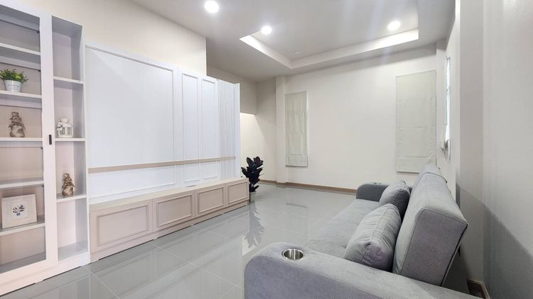 ภาพแบบบ้าน-แบบบ้านเดี่ยวชั้นเดียว