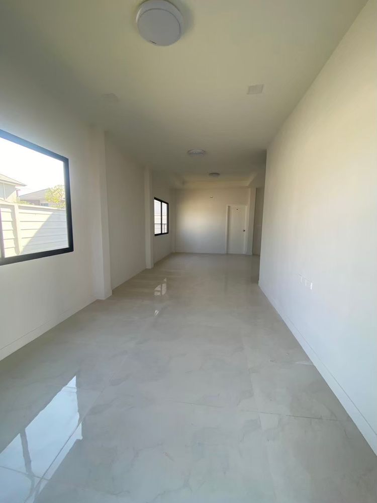 ภาพแบบบ้าน-The Gem 3 บ้านแฝด