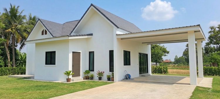 ภาพแบบบ้าน-บ้านทรงนอร์ดิค