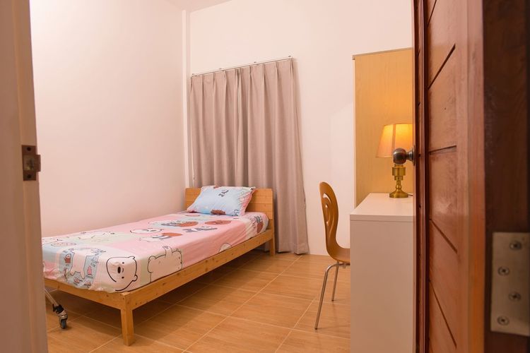 ภาพแบบบ้าน-ทาวน์โฮม ชั้นเดียว