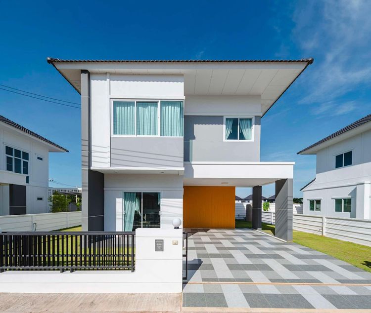 ภาพแบบบ้าน-สุรินสิริ