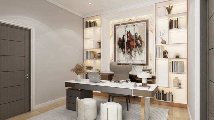 ภาพแบบบ้าน-แบบที่ 1