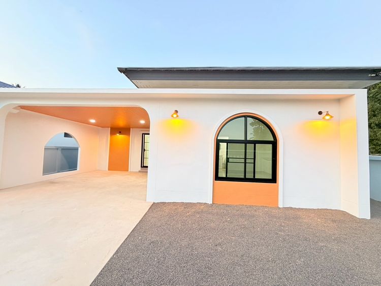 ภาพแบบบ้าน-โครงการก่อสุขสิริ แสนสุขวารินชำราบ