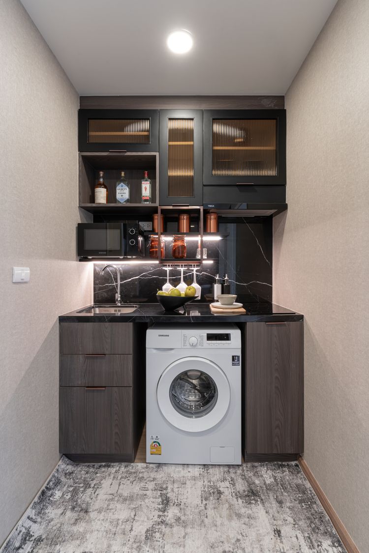 ภาพแบบบ้าน-1 Bedroom Plus (BP1)
