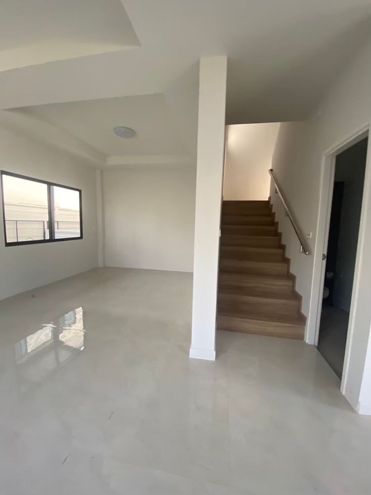 ภาพแบบบ้าน-The Gem 3 บ้านแฝด