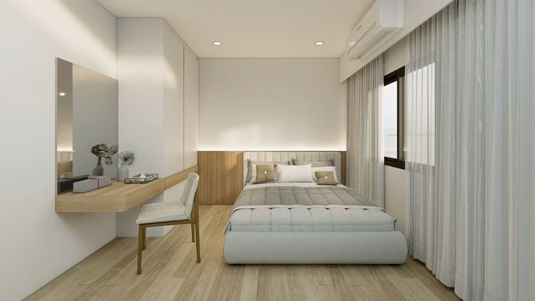 ภาพแบบบ้าน-แบบบ้านที่ 1