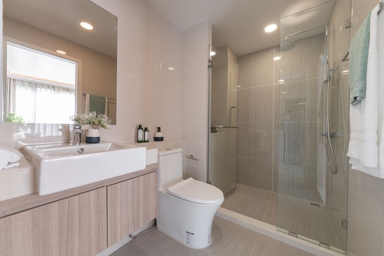 ภาพแบบบ้าน-1 Bedroom (B2)