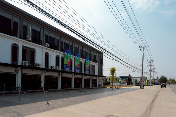 ภาพแบบบ้าน-The Gem 2 อาคารพานิชย์