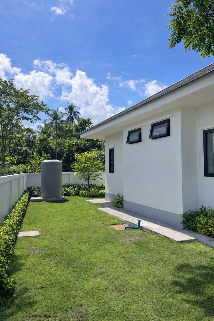 ภาพแบบบ้าน-สไตล์คอนเทมโพรารี่