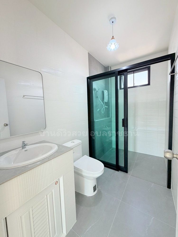 ภาพแบบบ้าน-โครงการบ้านสานสุข ต.แสนสุข