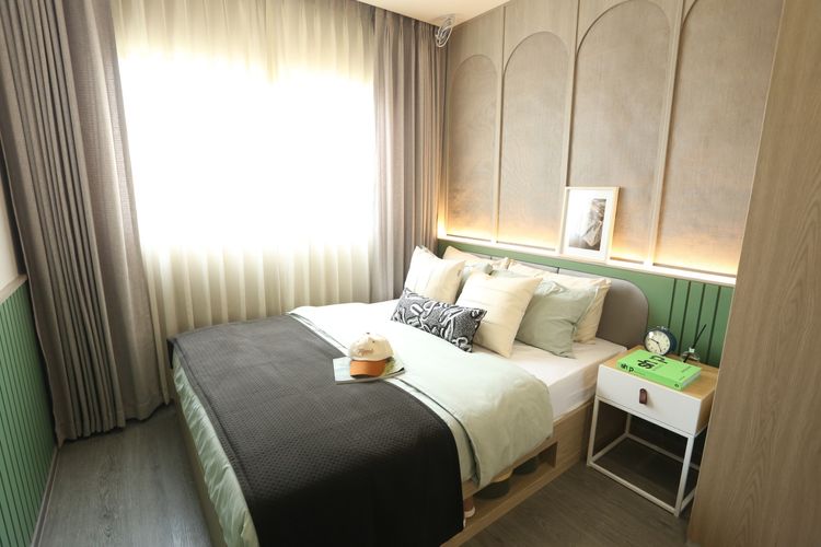 ภาพแบบบ้าน-1 Bedroom (B2)
