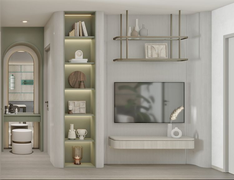 ภาพแบบบ้าน-1 Bedroom (B3)