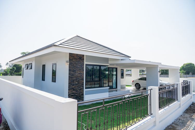 ภาพแบบบ้าน-สไตล์คอนเทมโพรารี่