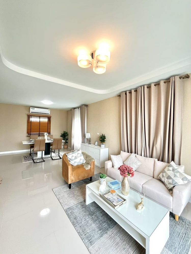 ภาพแบบบ้าน-แบบบ้านสไตล์ลัคชูรี่ เฮ้าส์ ยูโรเปี่ยน โมเดิร์น ไทป์ D-Dempsey