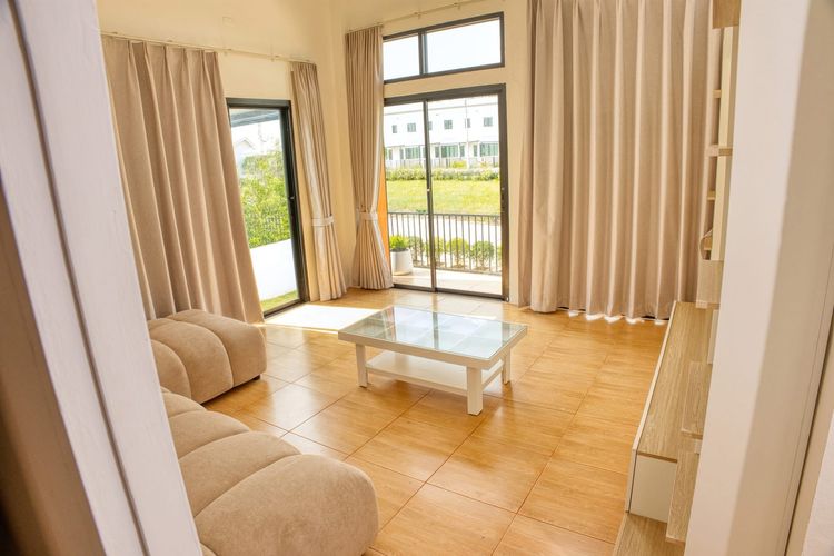 ภาพแบบบ้าน-บ้านเดี่ยวชั้นเดียว -สไตล์นอร์ดิก-