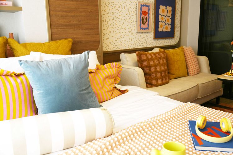 ภาพแบบบ้าน-1 Bedroom (B1)