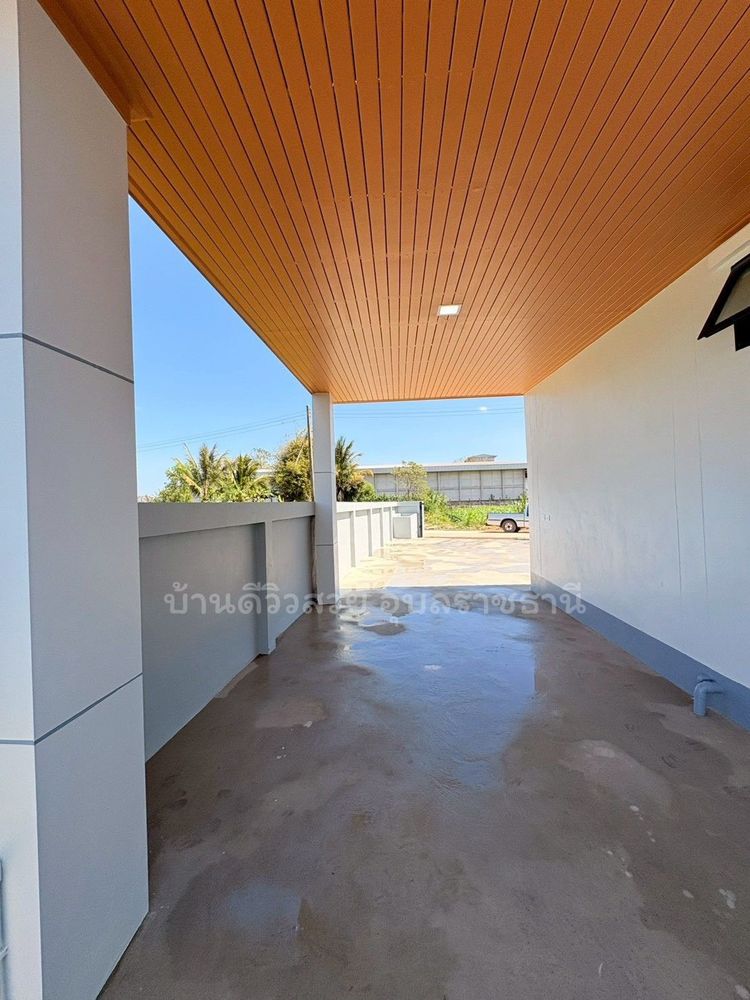 ภาพแบบบ้าน-โครงการบ้านสานสุข ต.แสนสุข