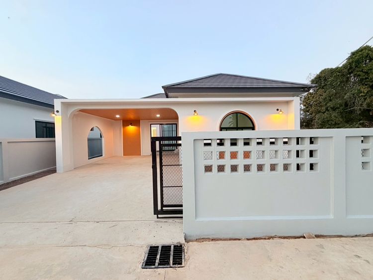 ภาพแบบบ้าน-โครงการก่อสุขสิริ แสนสุขวารินชำราบ