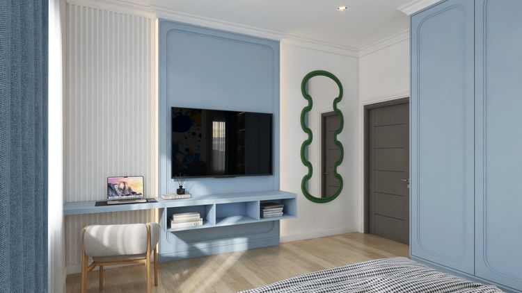 ภาพแบบบ้าน-แบบที่ 1