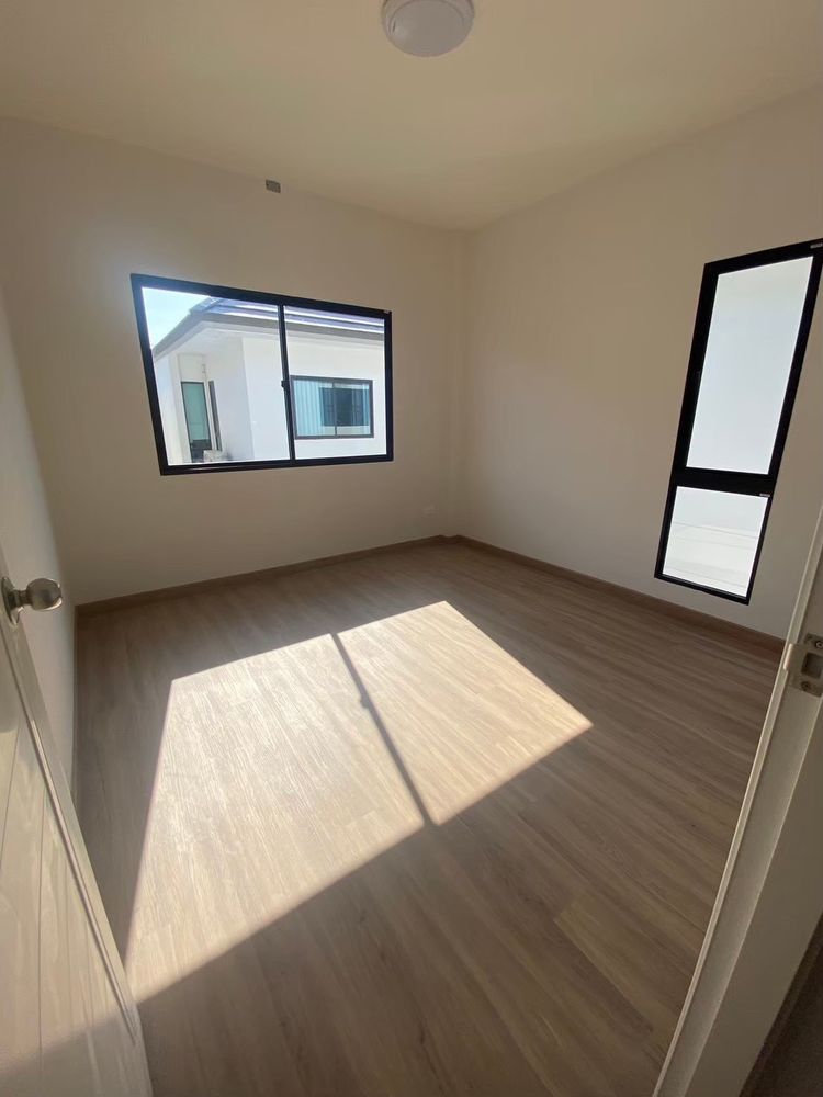 ภาพแบบบ้าน-The Gem 3 บ้านแฝด