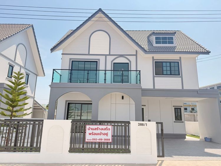 ภาพแบบบ้าน-แบบB