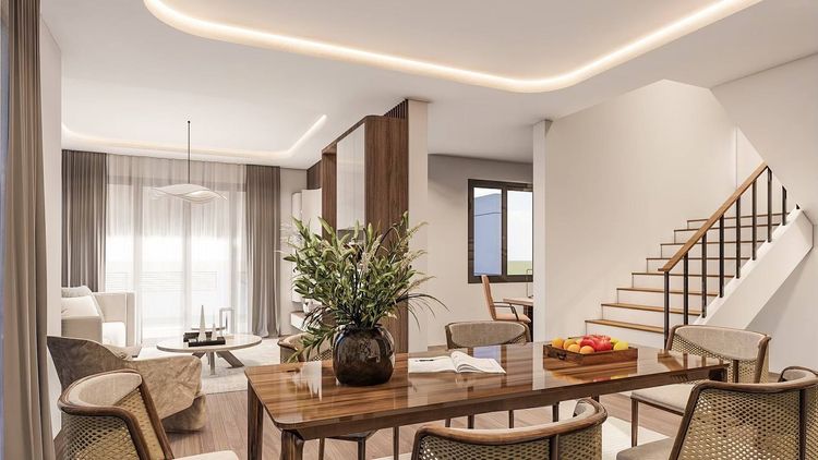 ภาพแบบบ้าน-บ้านเดี่ยว