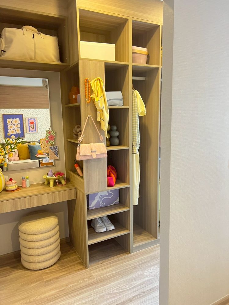 ภาพแบบบ้าน-1 Bedroom (B1)