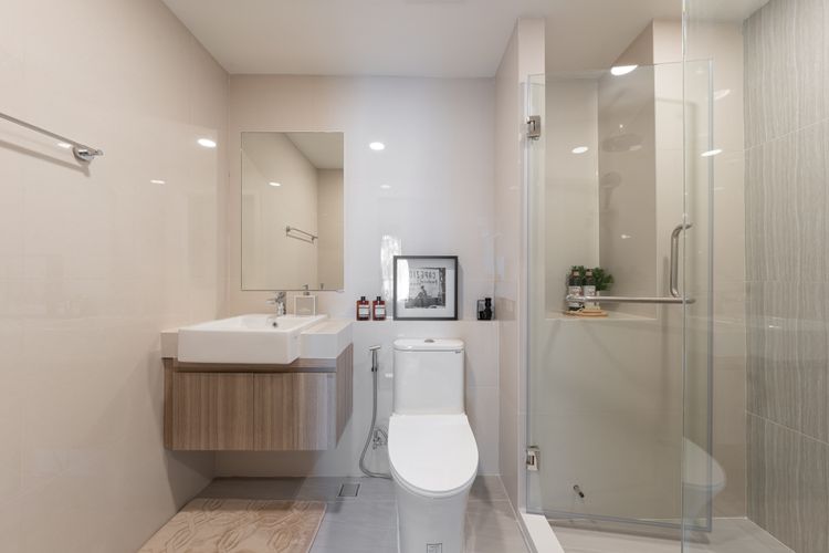 ภาพแบบบ้าน-1 Bedroom Plus (BP1)