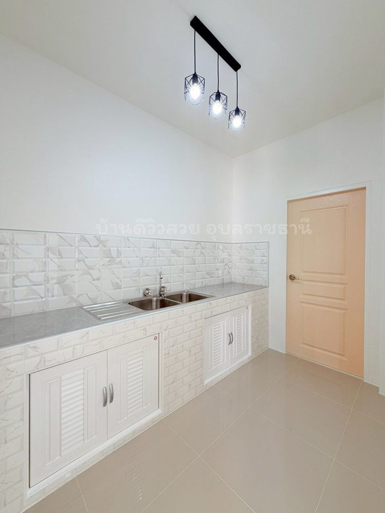 ภาพแบบบ้าน-โครงการบ้านสานสุข ต.แสนสุข