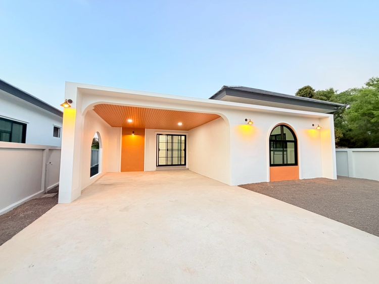 ภาพแบบบ้าน-โครงการก่อสุขสิริ แสนสุขวารินชำราบ