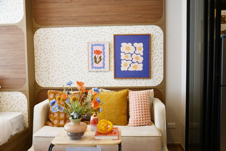 ภาพแบบบ้าน-1 Bedroom (B1)