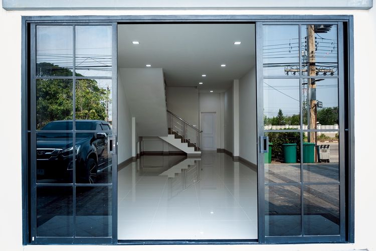 ภาพแบบบ้าน-The Gem 2 อาคารพานิชย์