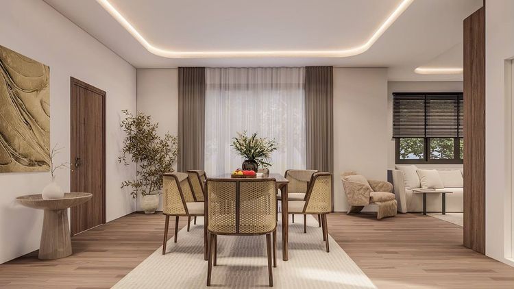 ภาพแบบบ้าน-บ้านเดี่ยว