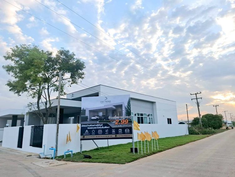 ภาพแบบบ้าน-บ้านเดี่ยวสไตล์โมเดิร์น