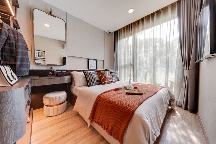 ภาพแบบบ้าน-1 Bedroom Plus (BP1)