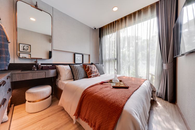 ภาพแบบบ้าน-1 Bedroom Plus (BP1)