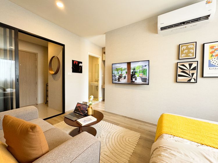 ภาพแบบบ้าน-1 Bedroom Plus