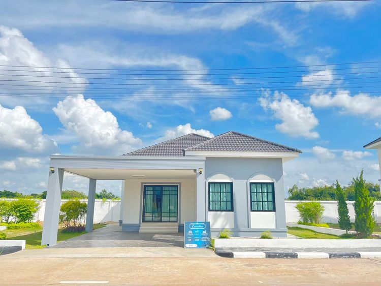 ภาพแบบบ้าน-แบบบ้านสไตล์ลัคชูรี่ เฮ้าส์ ยูโรเปี่ยน โมเดิร์น ไทป์ E-Emmaline