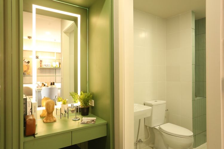 ภาพแบบบ้าน-1 Bedroom (B2)
