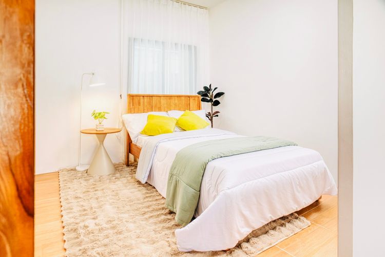 ภาพแบบบ้าน-บ้านเดี่ยวชั้นเดียว -สไตล์มินิมอลญี่ปุ่น-