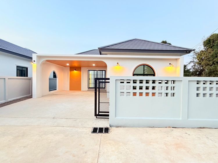 ภาพแบบบ้าน-โครงการก่อสุขสิริ แสนสุขวารินชำราบ