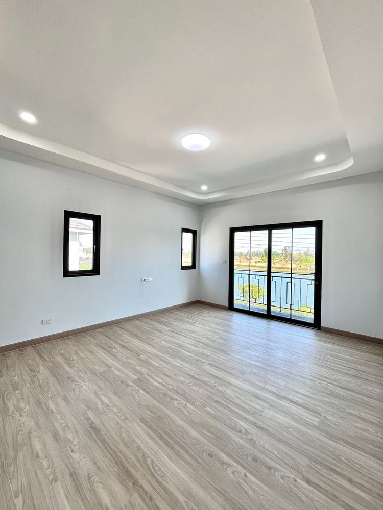 ภาพแบบบ้าน-แบบบ้านสไตล์ลัคชูรี่ เฮ้าส์ ยูโรเปี่ยน โมเดิร์น ไทป์ A-Alayah