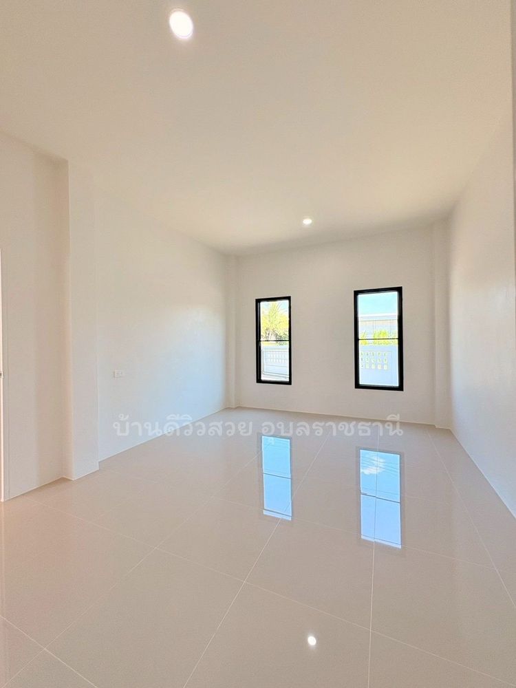 ภาพแบบบ้าน-โครงการบ้านสานสุข ต.แสนสุข