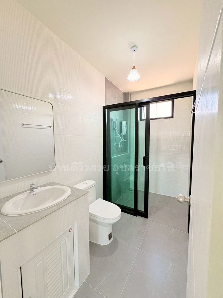 ภาพแบบบ้าน-โครงการบ้านสานสุข ต.แสนสุข