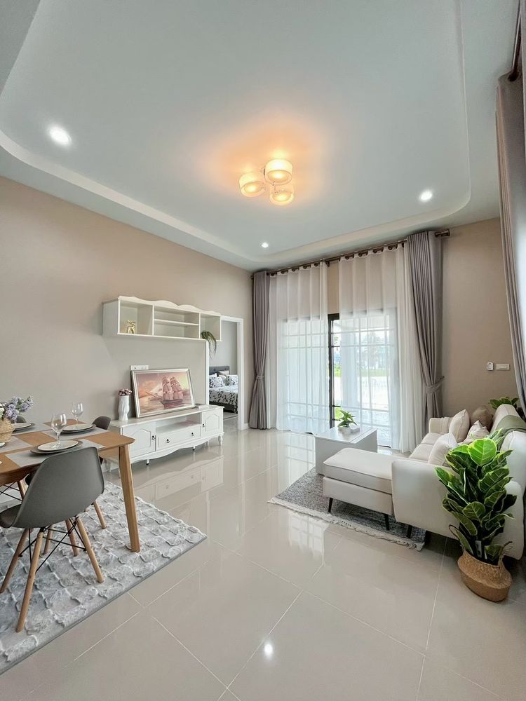 ภาพแบบบ้าน-แบบบ้านสไตล์ลัคชูรี่ เฮ้าส์ ยูโรเปี่ยน โมเดิร์น ไทป์ F-Francis