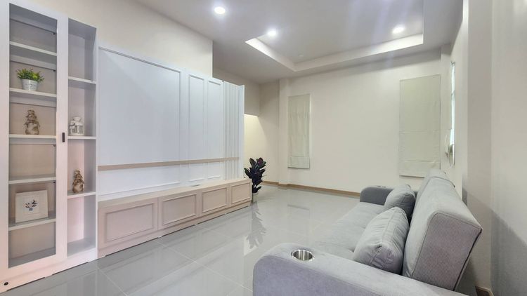 ภาพแบบบ้าน-แบบบ้านเดี่ยวชั้นเดียว